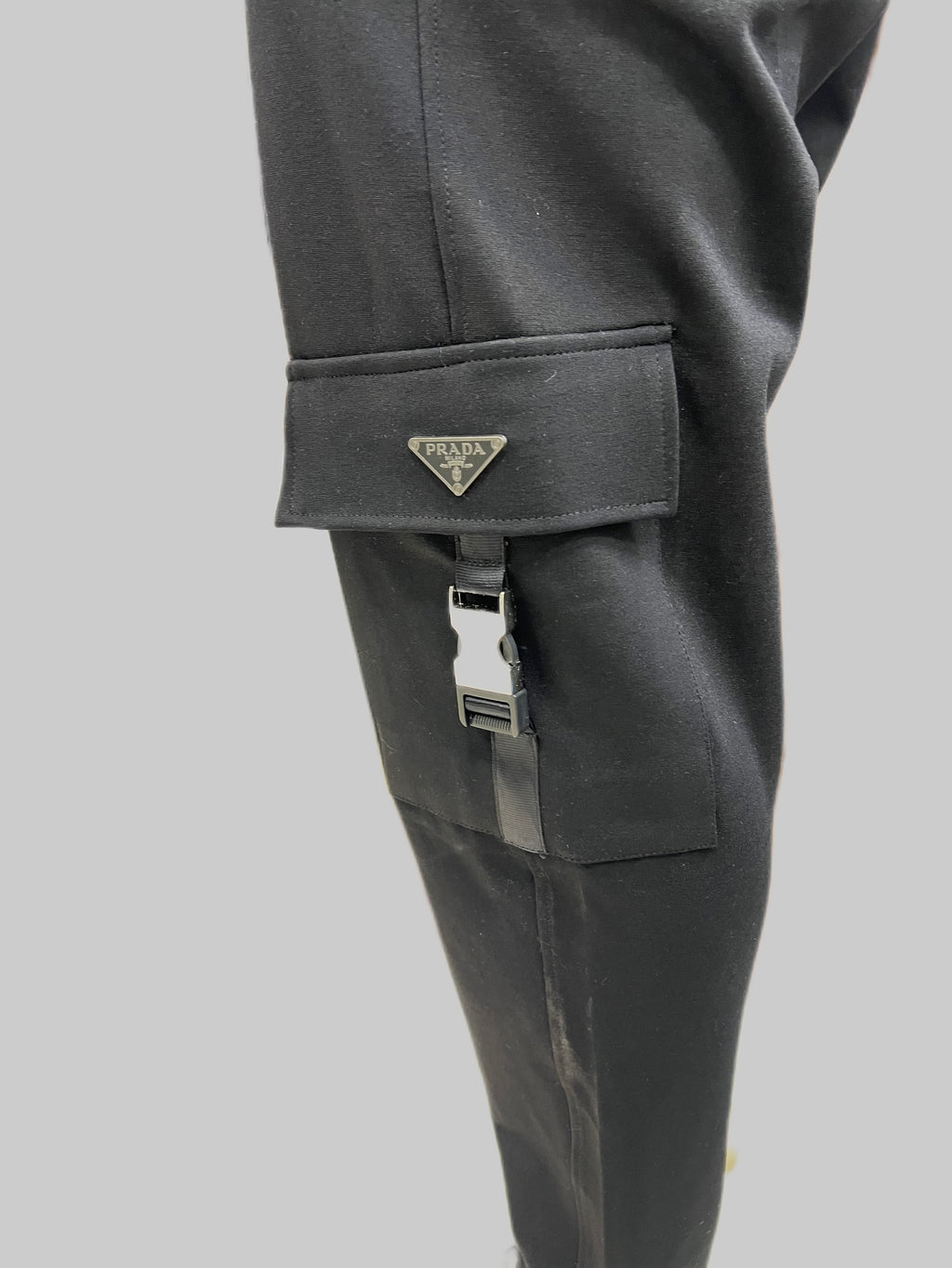 Box Fit Tracksuit – Utility Edition