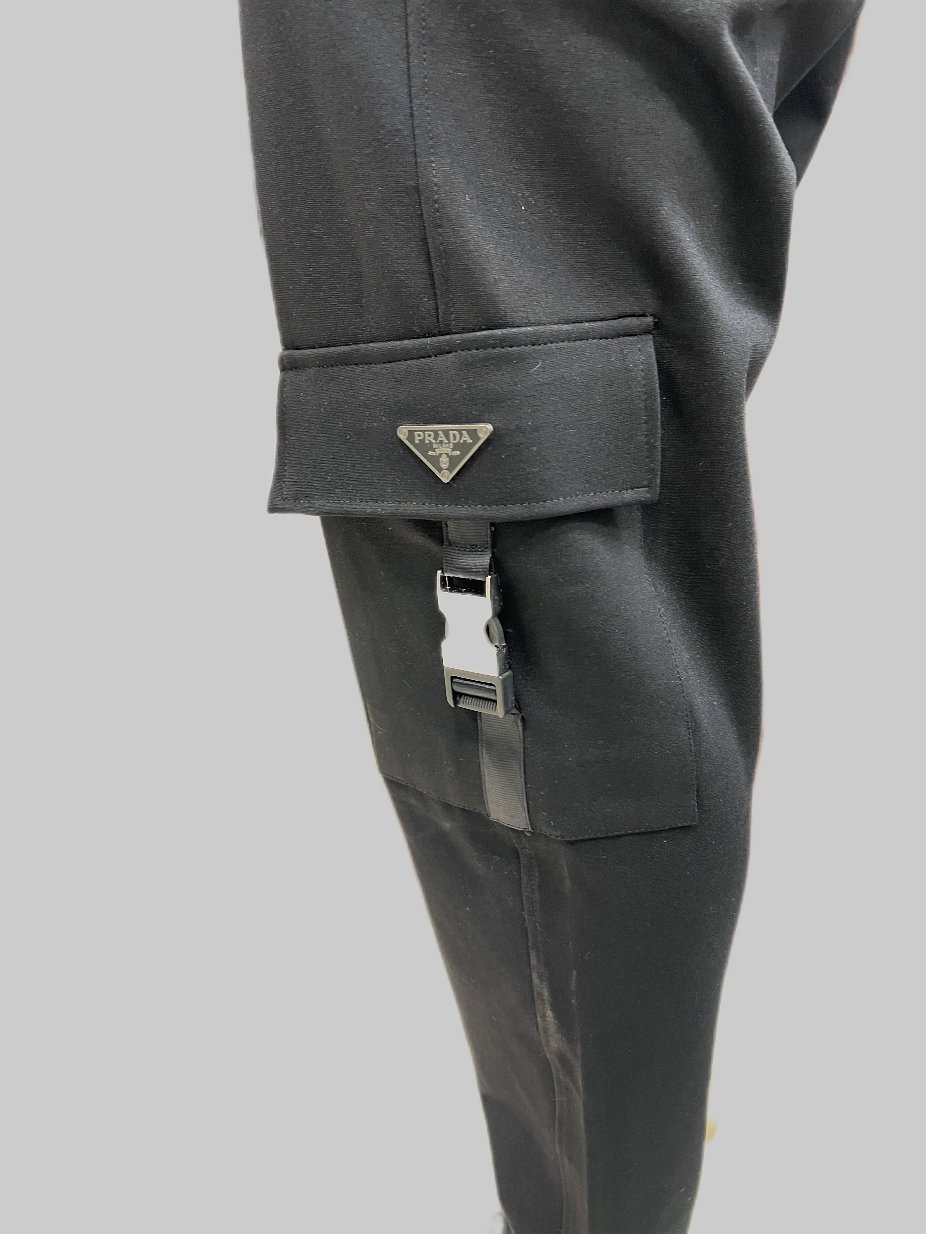 Box Fit Tracksuit – Utility Edition