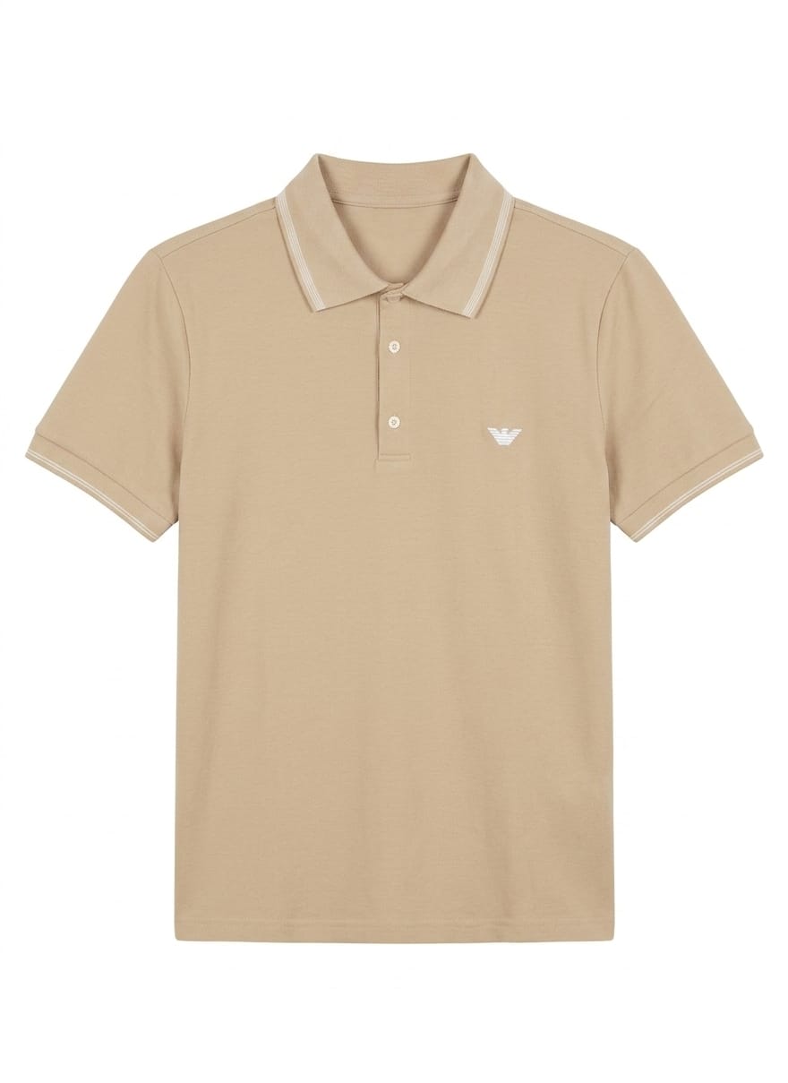 Premium Minimal Polo Shirt