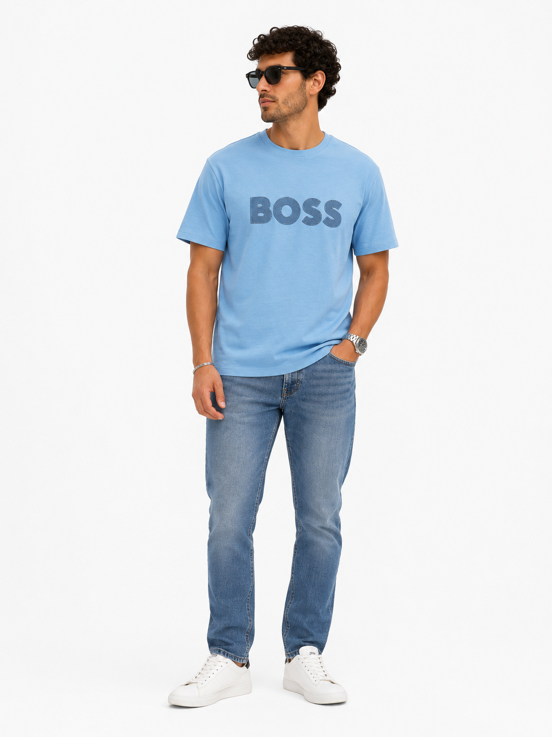 Men’s Essential Logo T-Shirt – Modern Casual Fit