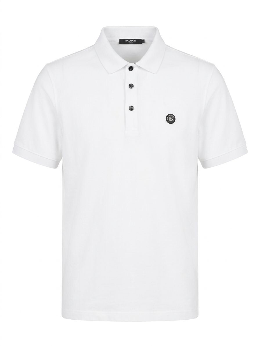 Men’s Classic Polo Shirt – Timeless Essential