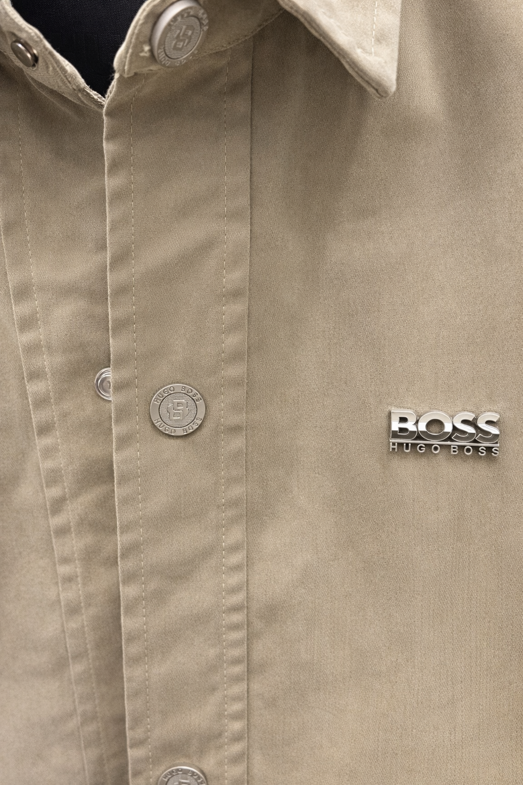 Men’s Casual Jacket – Classic Smart Design