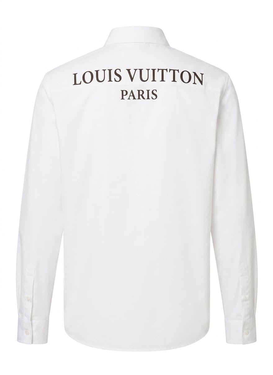 premium long-sleeve shirt