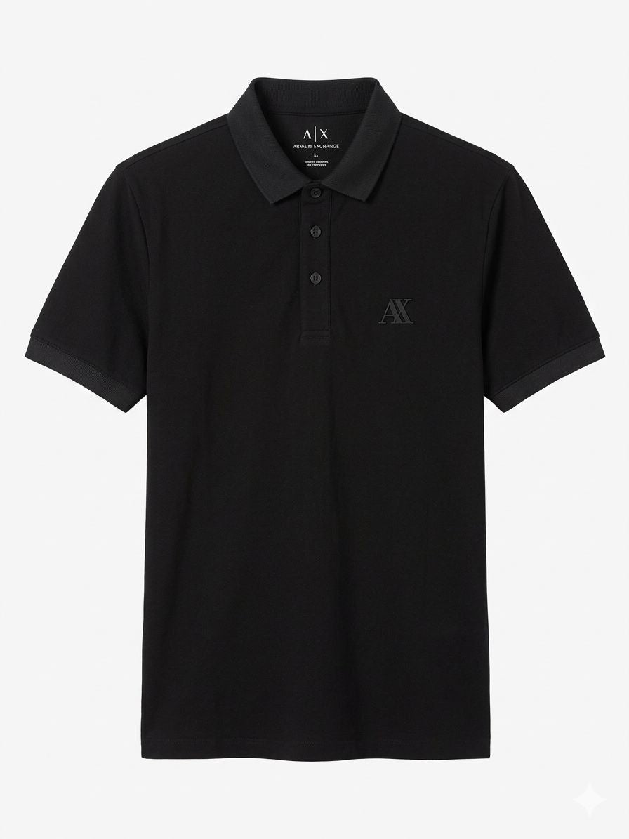 Men’s Premium Polo Shirt – Minimal Essential