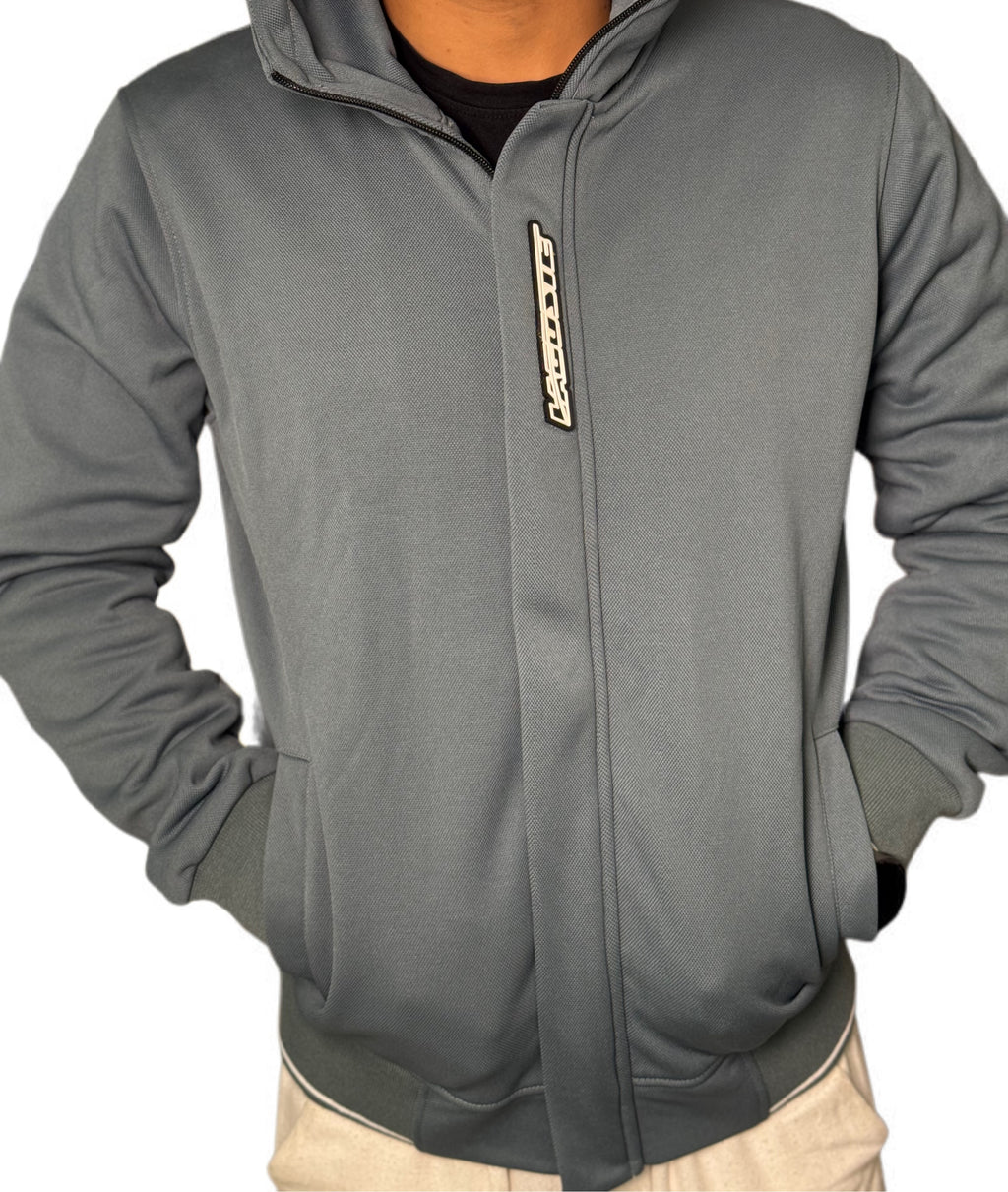hoodie crafted from a high-quality cotton blend