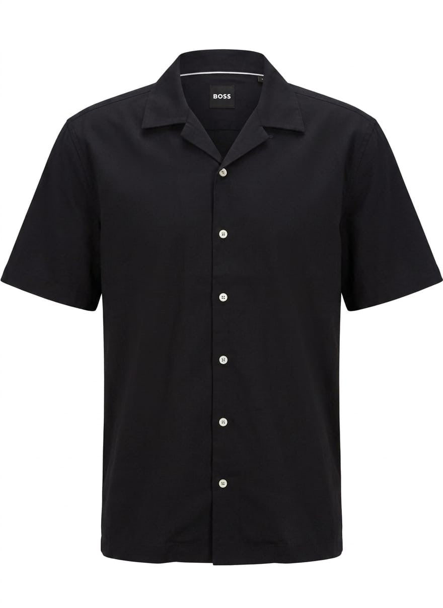 Men’s Relaxed Fit Summer Shirt – Minimal Resort Edition