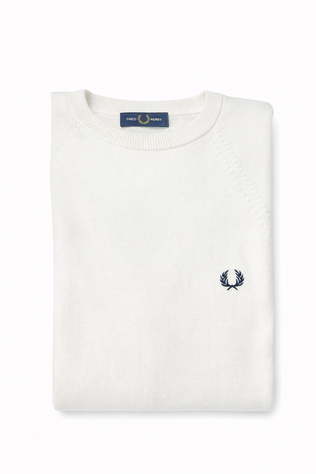 Men’s Classic Crewneck Knit Sweater