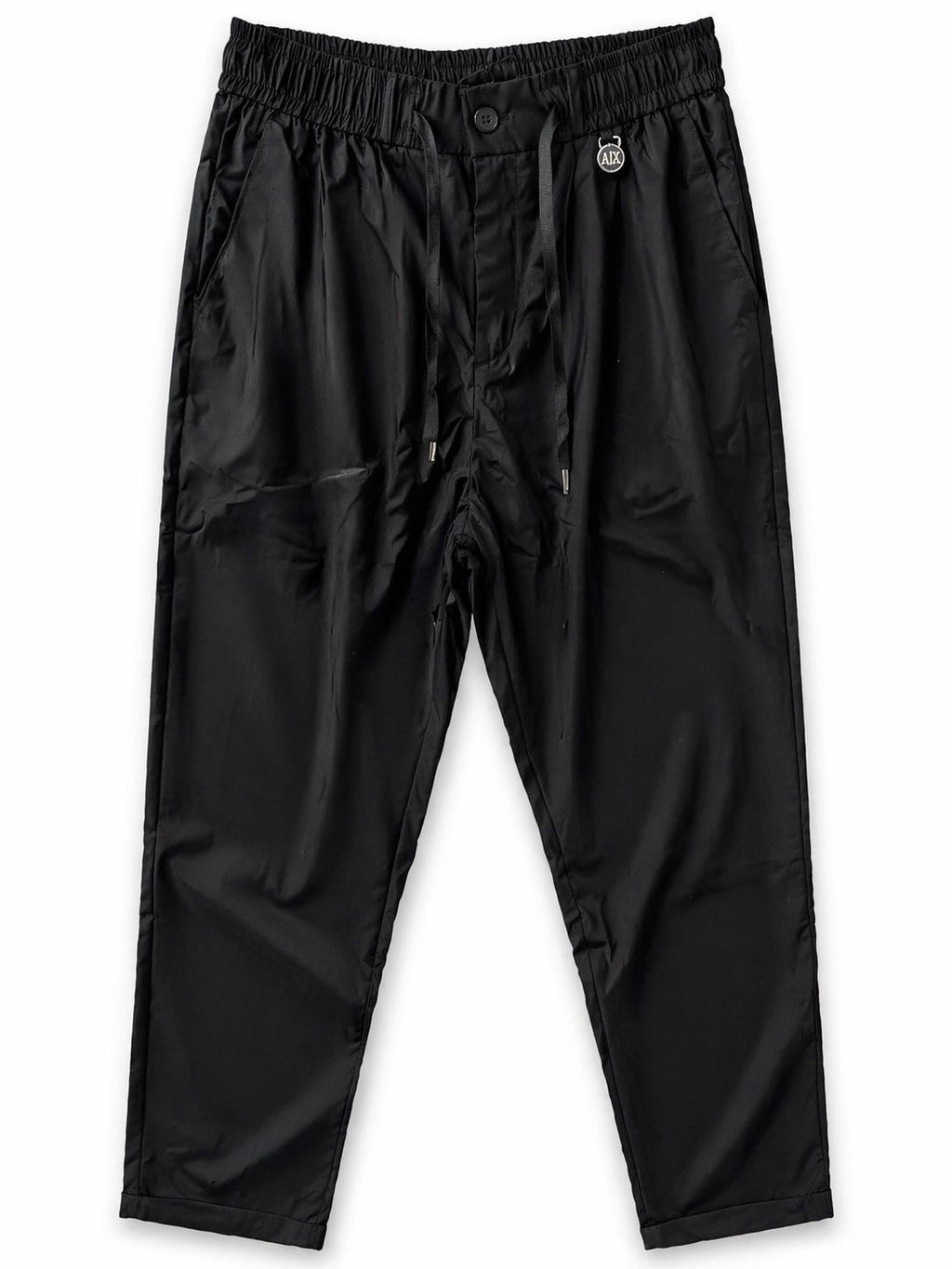 Men’s Smart Drawstring Pants – Minimal Premium Fit