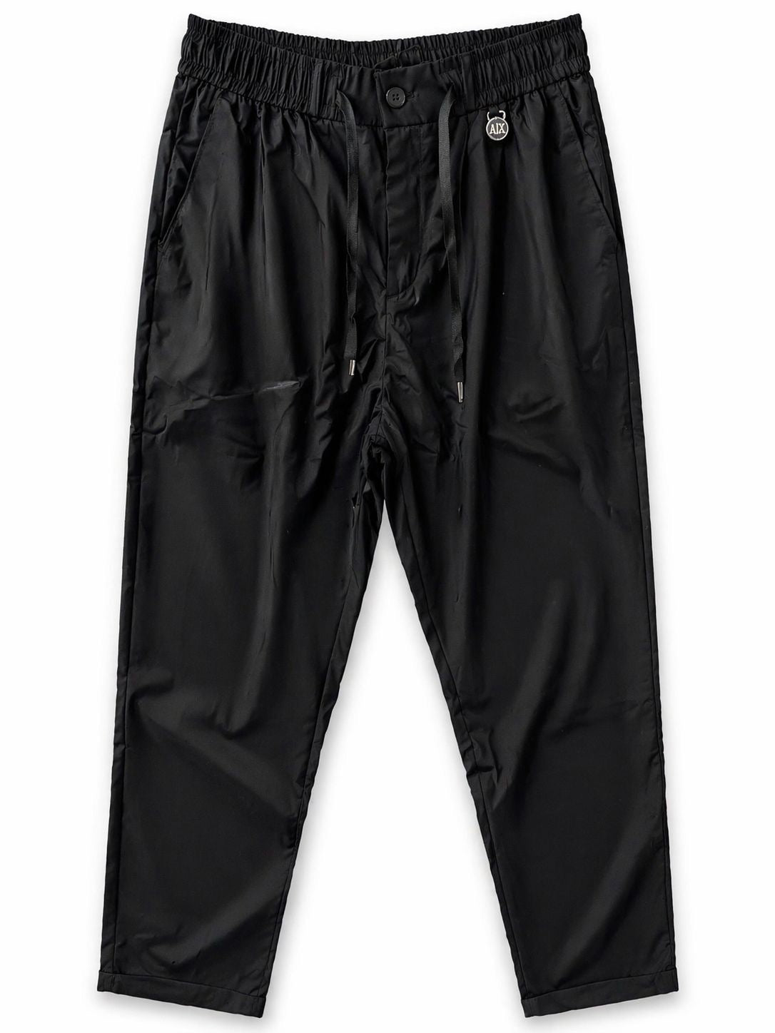 Men’s Smart Drawstring Pants – Minimal Premium Fit