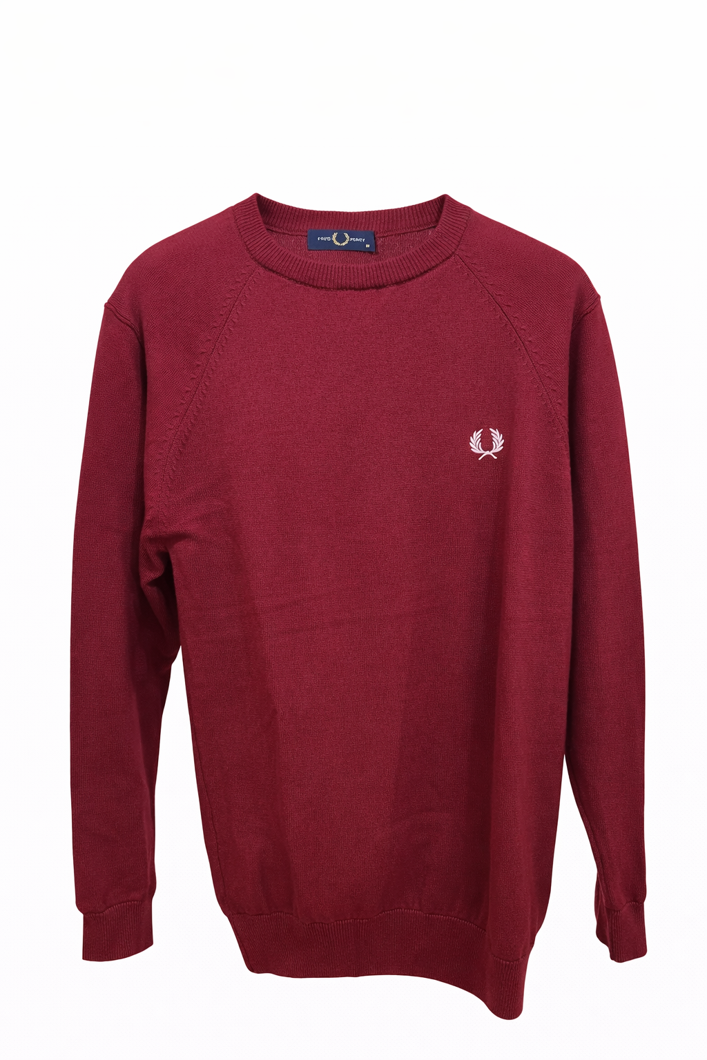 Men’s Classic Crewneck Knit Sweater