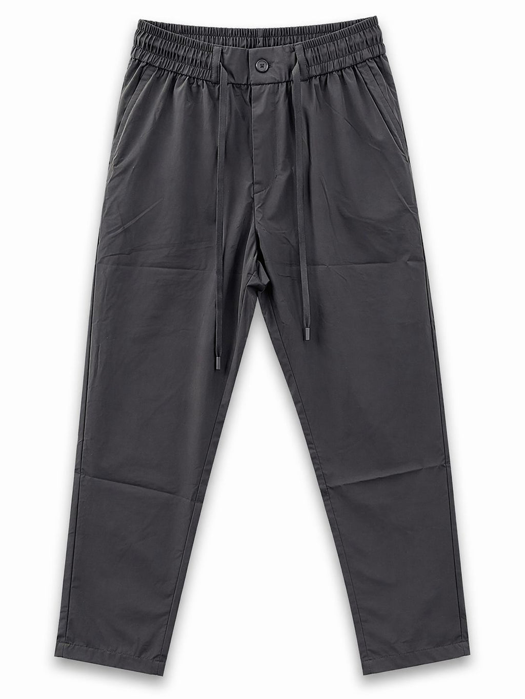 Men’s Premium Drawstring Pants – Smart Casual Essential
