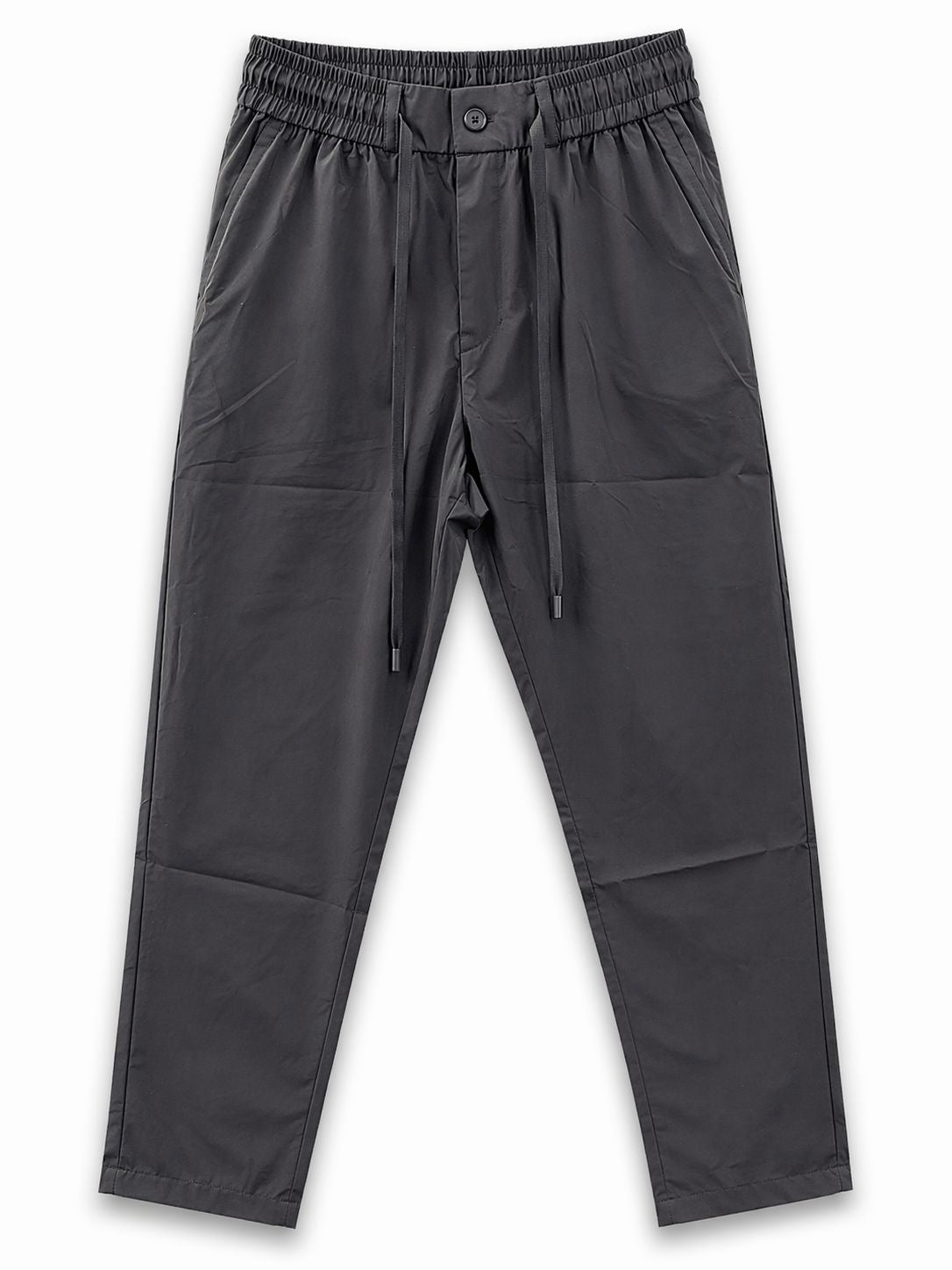 Men’s Premium Drawstring Pants – Smart Casual Essential