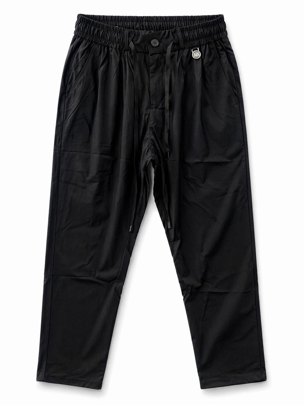 Men’s Smart Drawstring Pants – Minimal Premium Fit