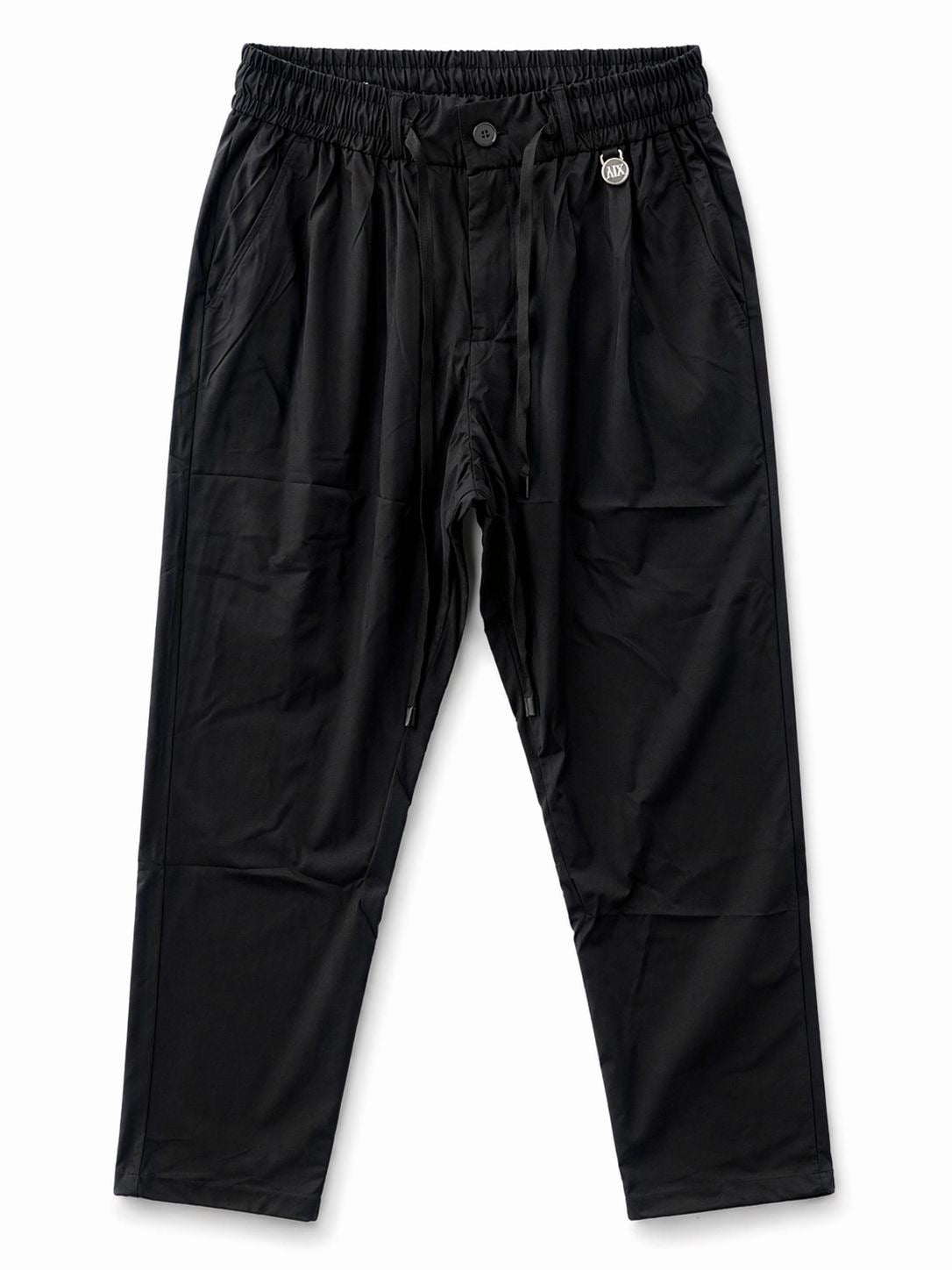 Men’s Smart Drawstring Pants – Minimal Premium Fit