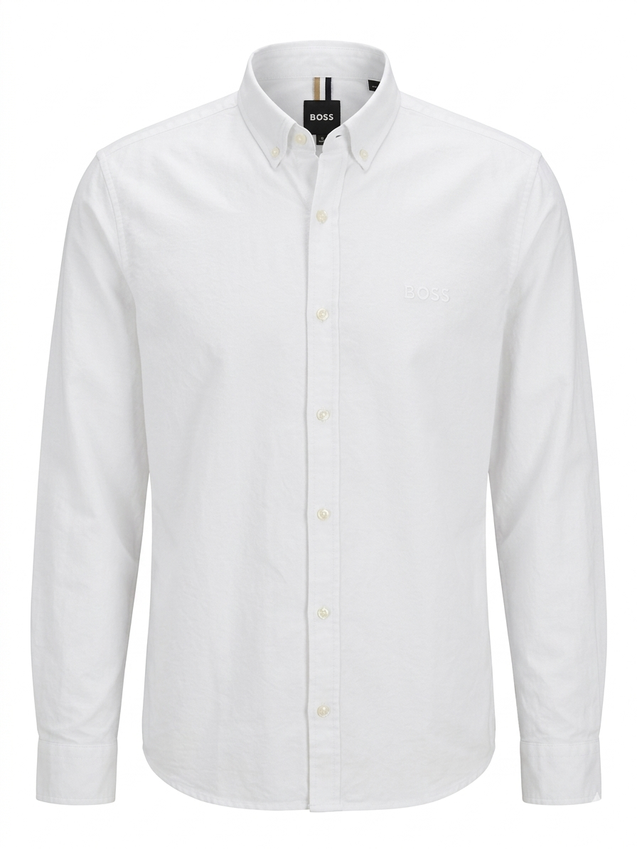 Men’s Premium Button-Down Shirt – Smart Casual Essential