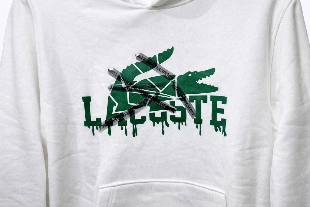 Men’s Graphic Hoodie – Street Style Look