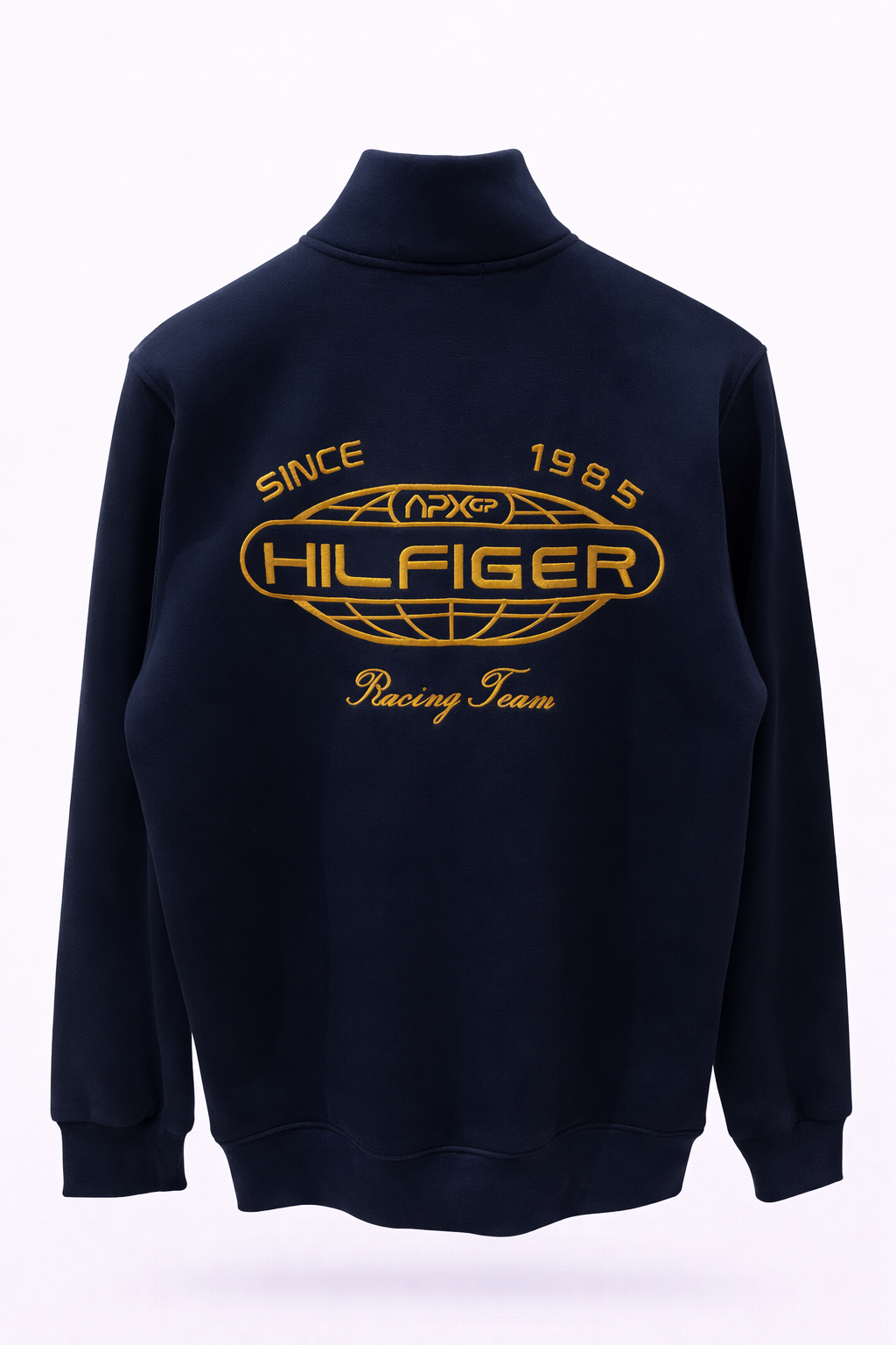 Racing Team Half-Zip Sweatshirt