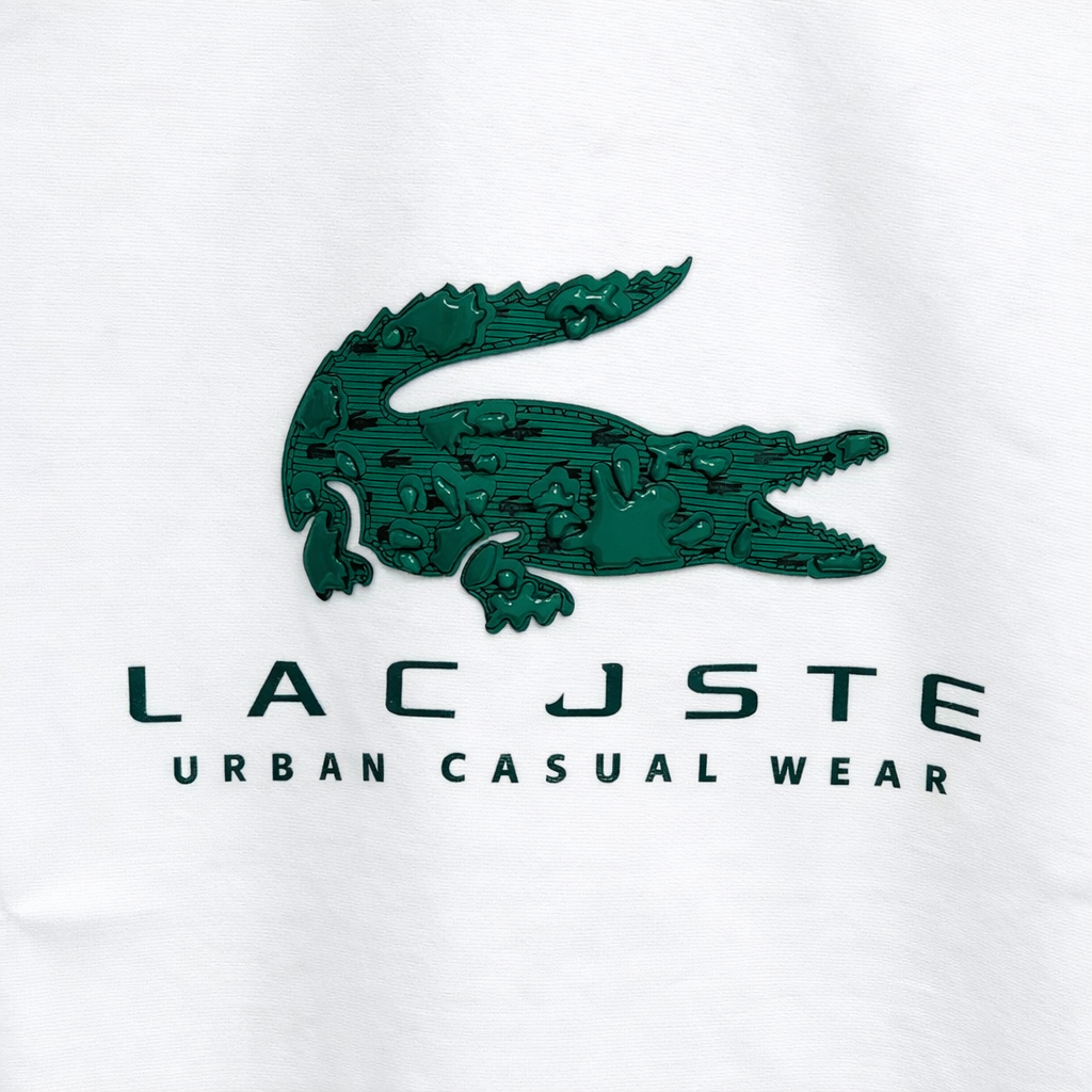 Premium Cotton Graphic  T-Shirt – Urban Croco Design