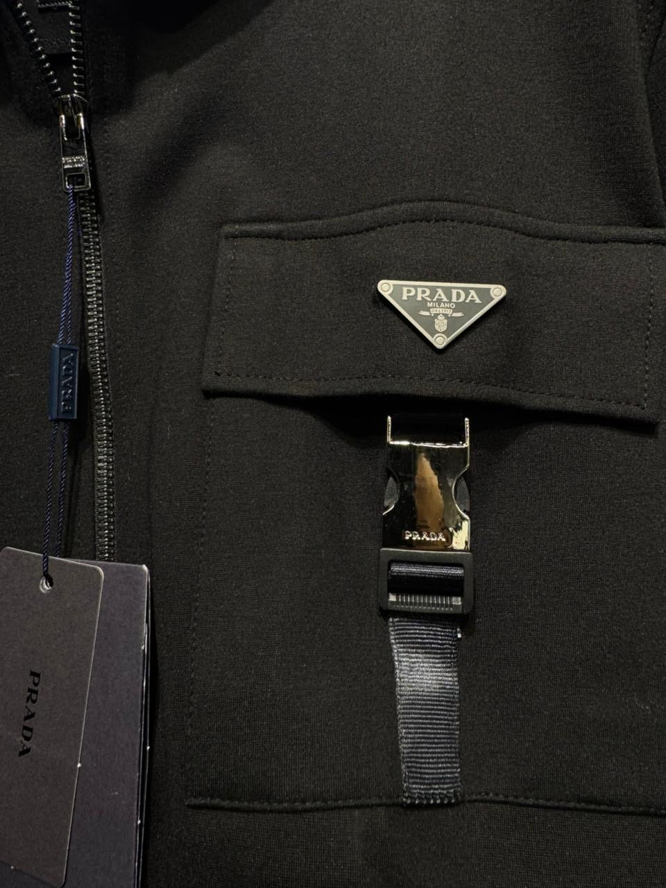 Box Fit Tracksuit – Utility Edition