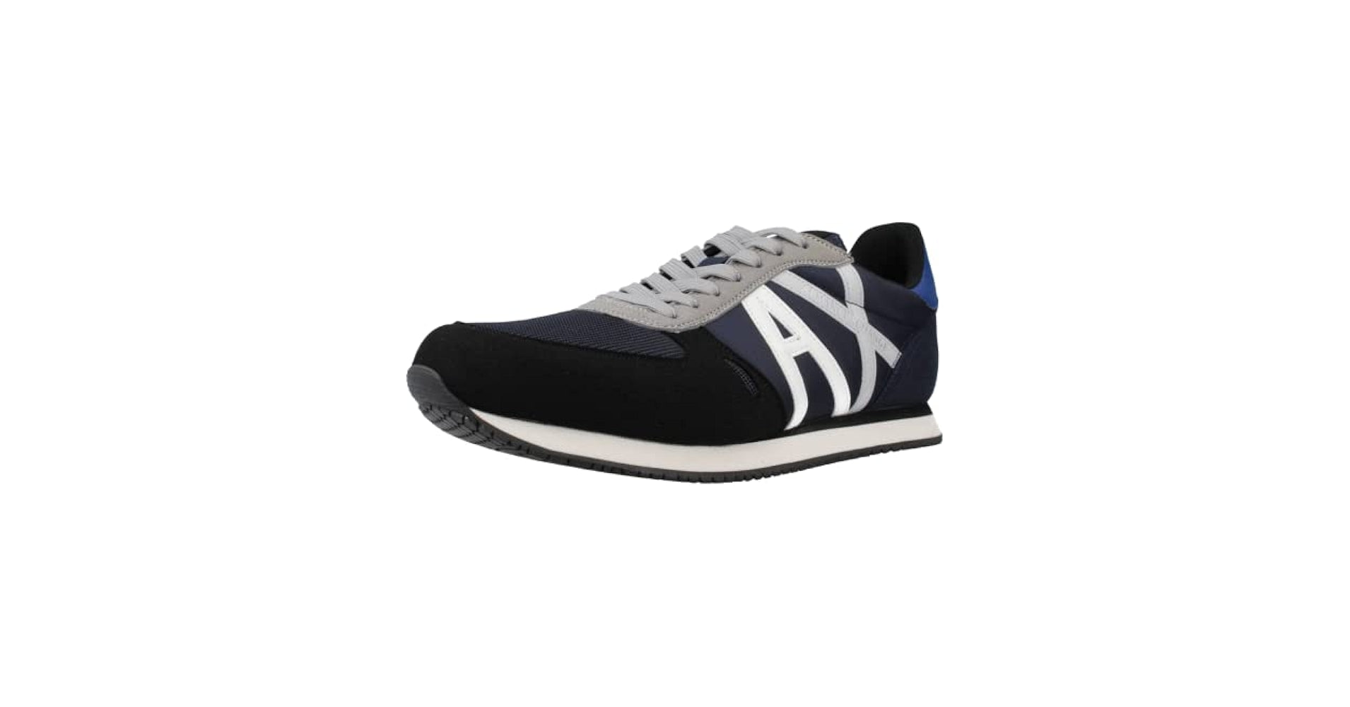 Men’s Stylish Navy Sneaker