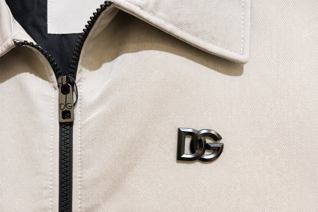 Men’s Zip-Up Jacket – Classic Smart Casual Style