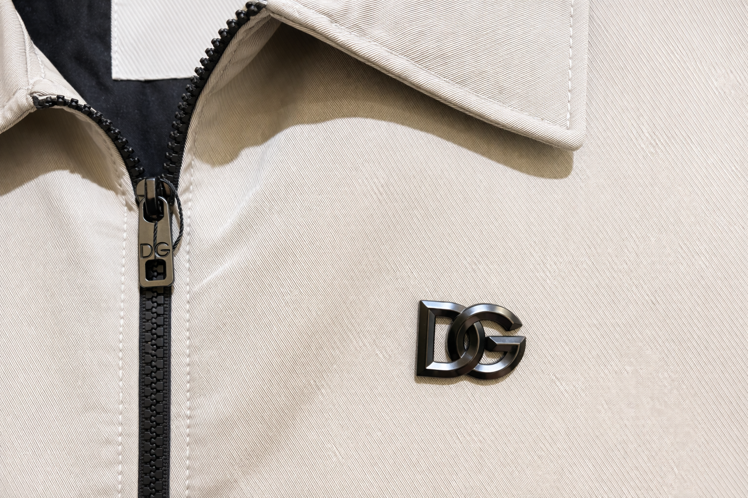 Men’s Zip-Up Jacket – Classic Smart Casual Style