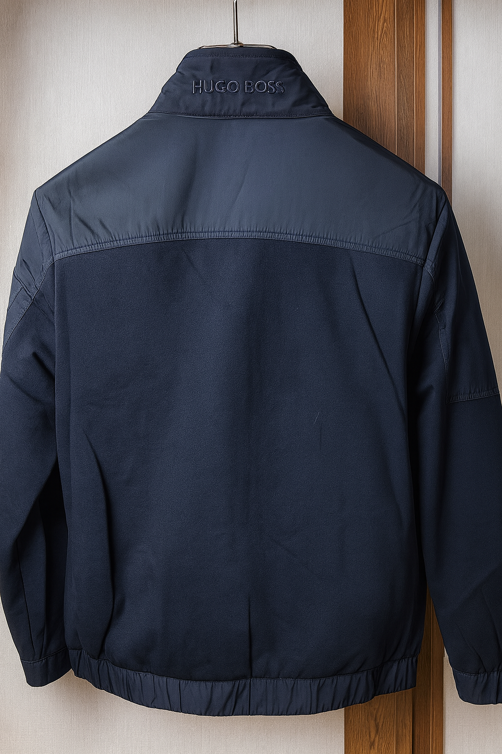 Men’s Lightweight Zip-Up Jacket