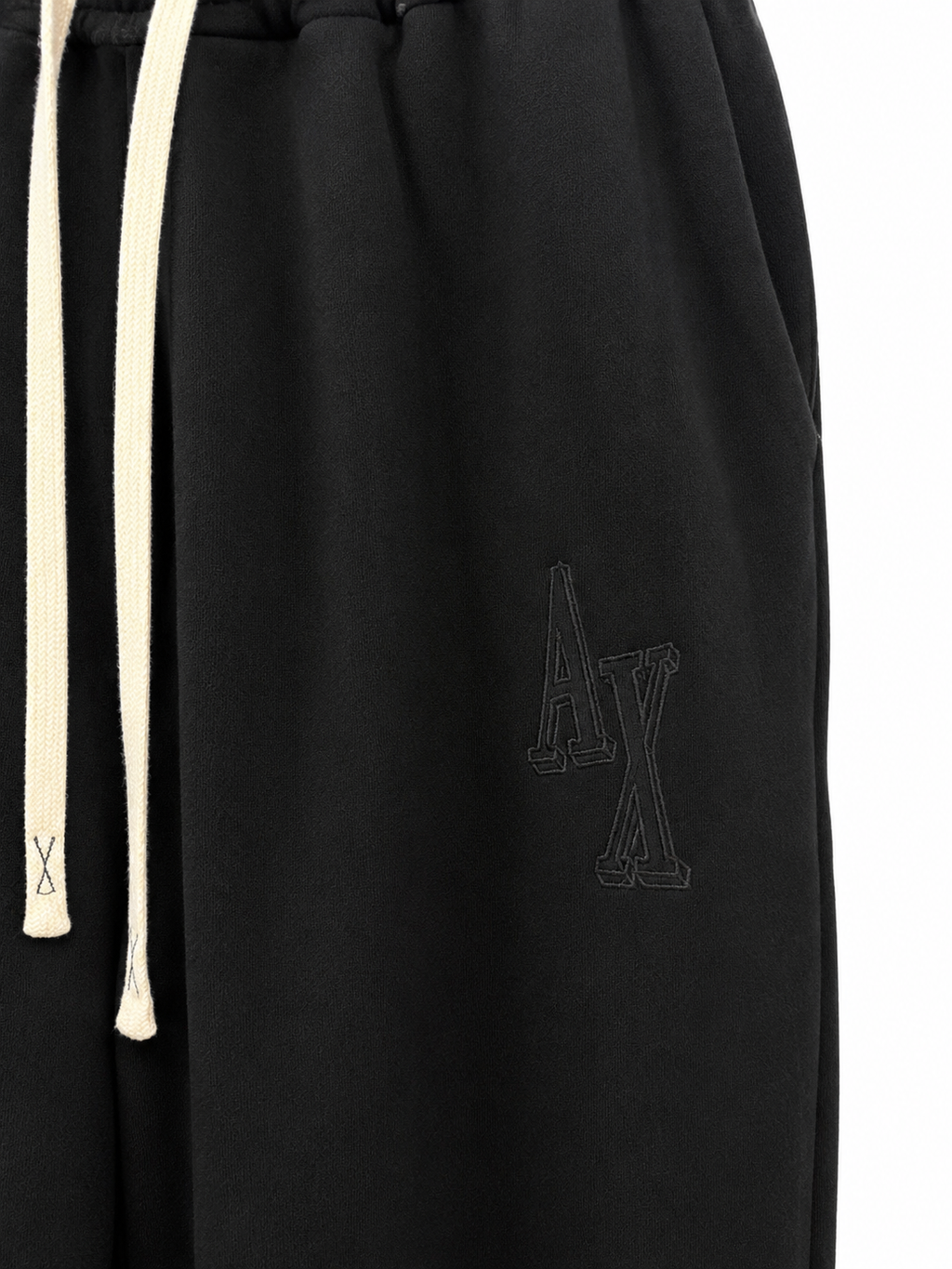 Premium Wide-Leg Sweatpants