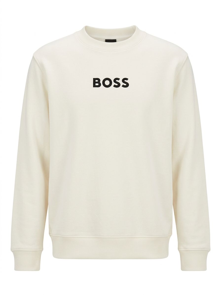 Logo Crewneck Sweatshirt