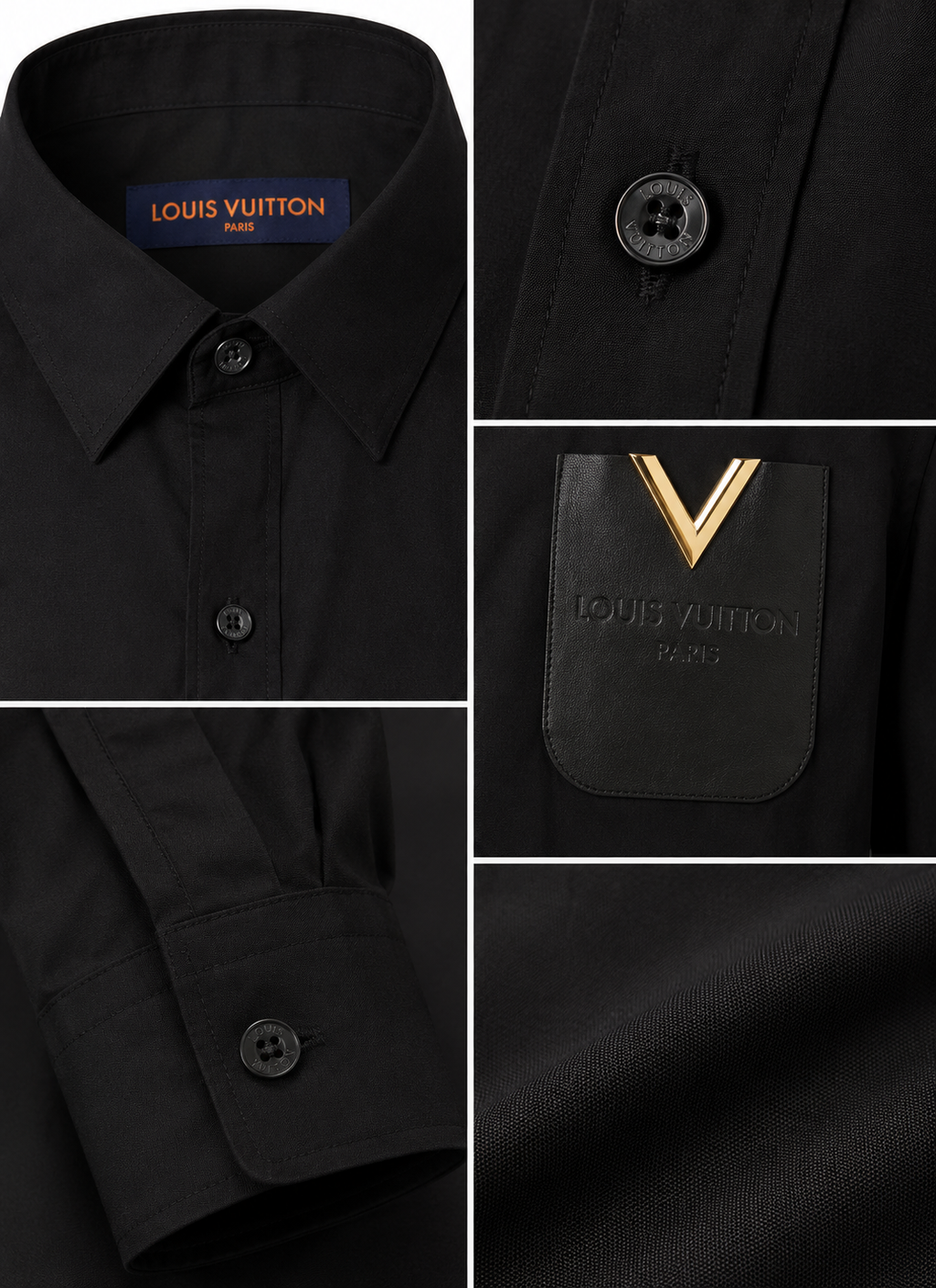 premium long-sleeve shirt