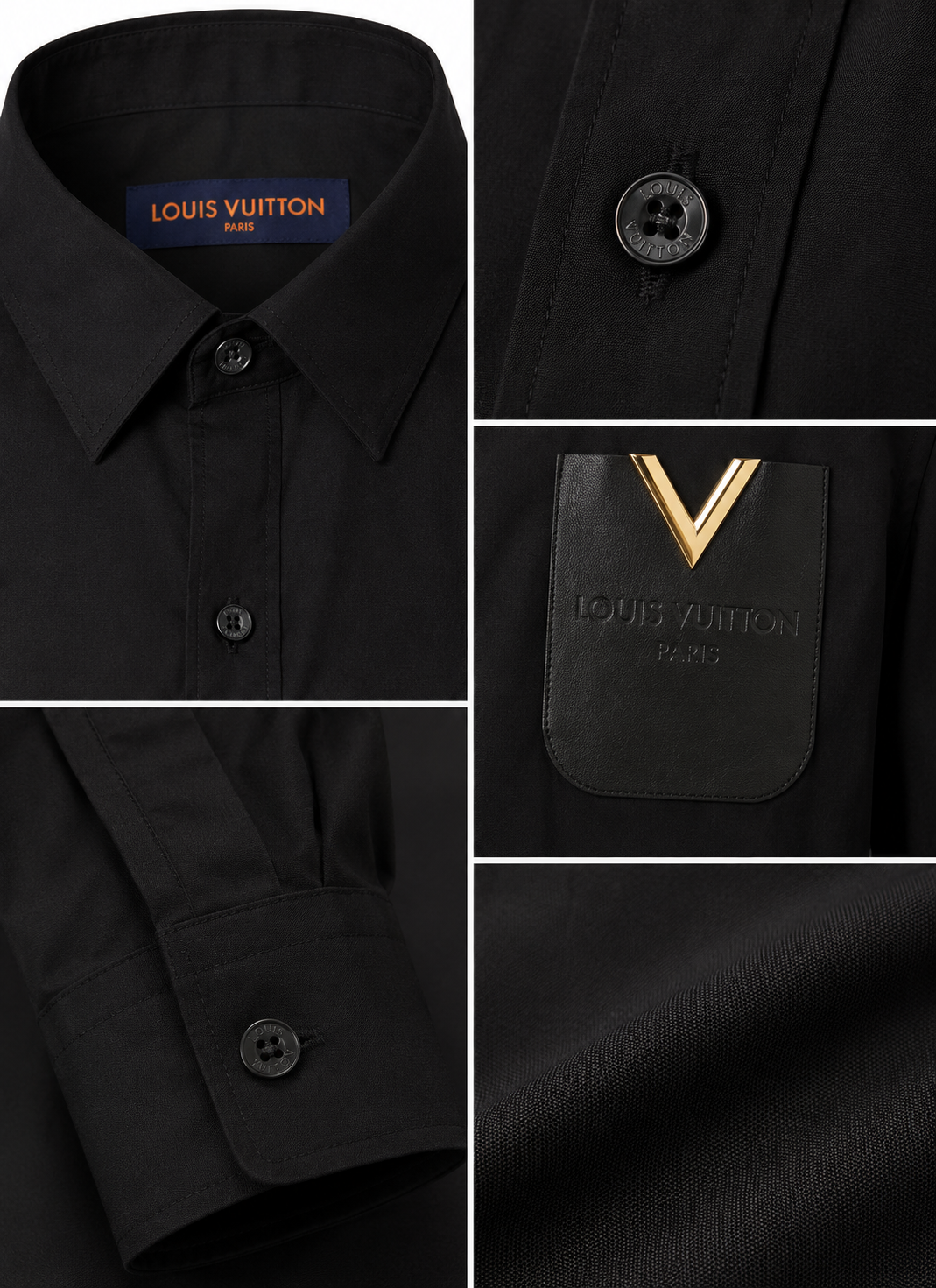 premium long-sleeve shirt