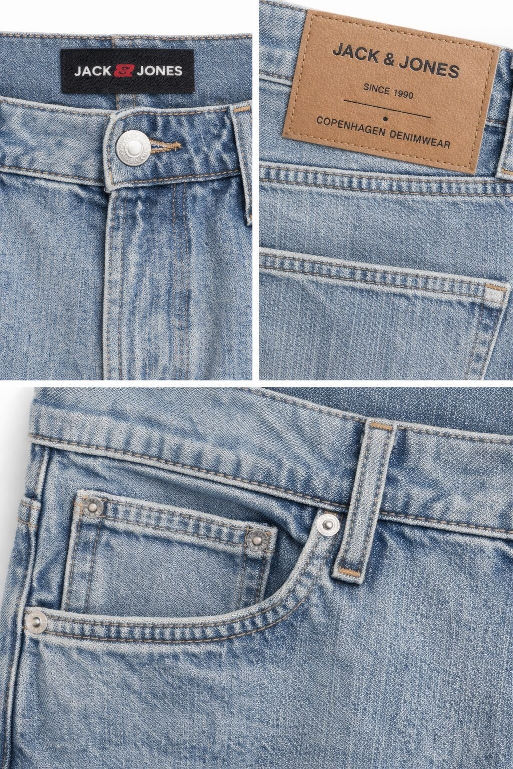 J&J jeans Tapered/mike