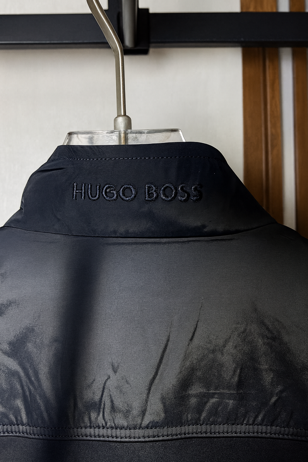 Men’s Lightweight Zip-Up Jacket