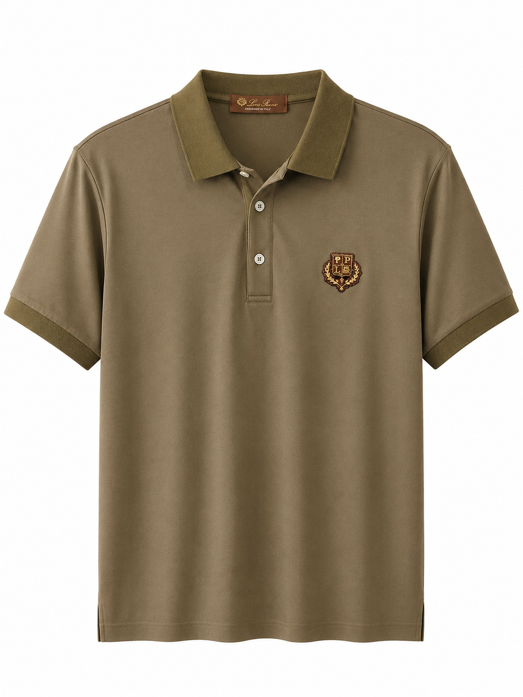 Premium Soft-Touch Polo Shirt