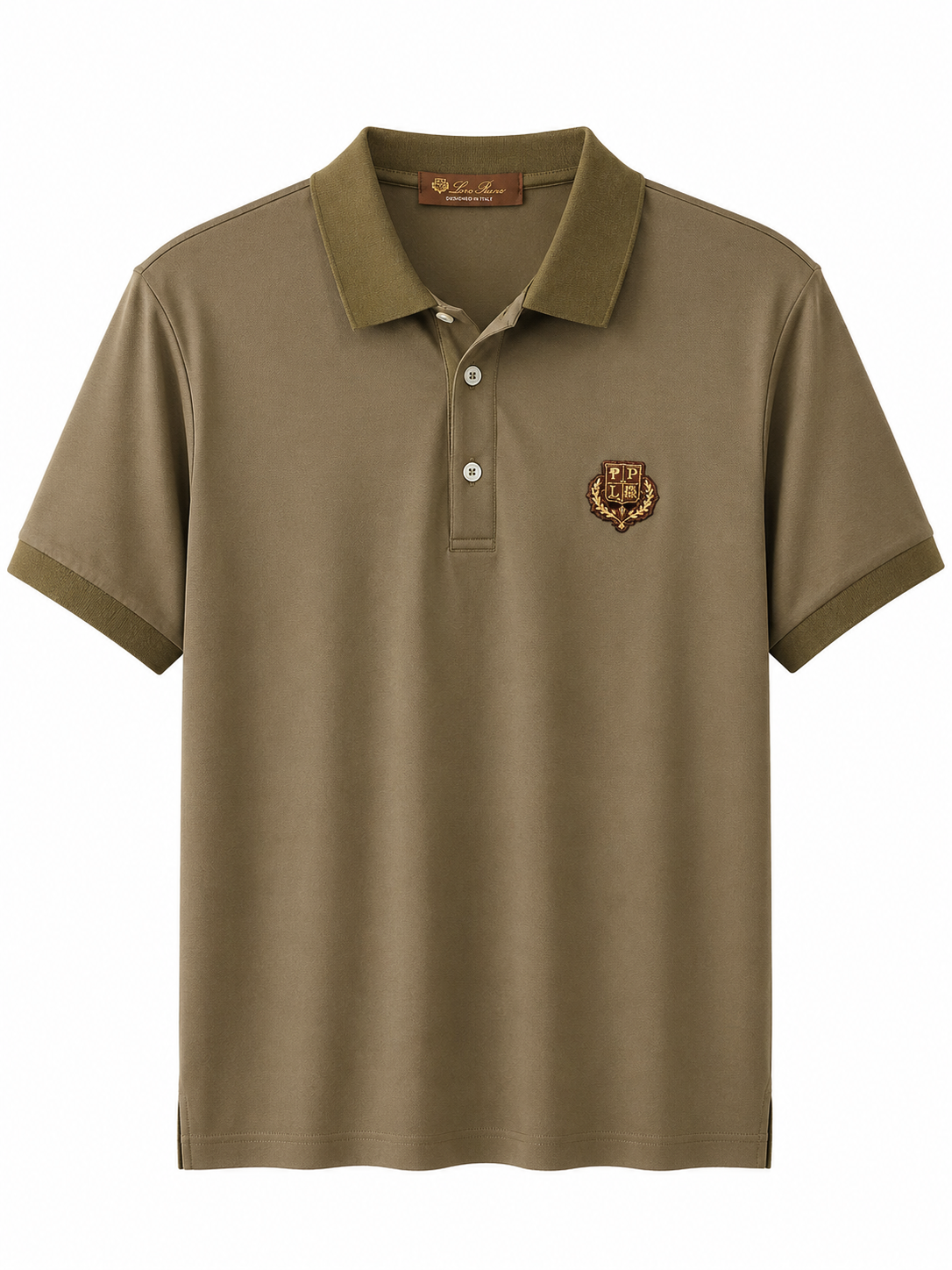 Premium Soft-Touch Polo Shirt