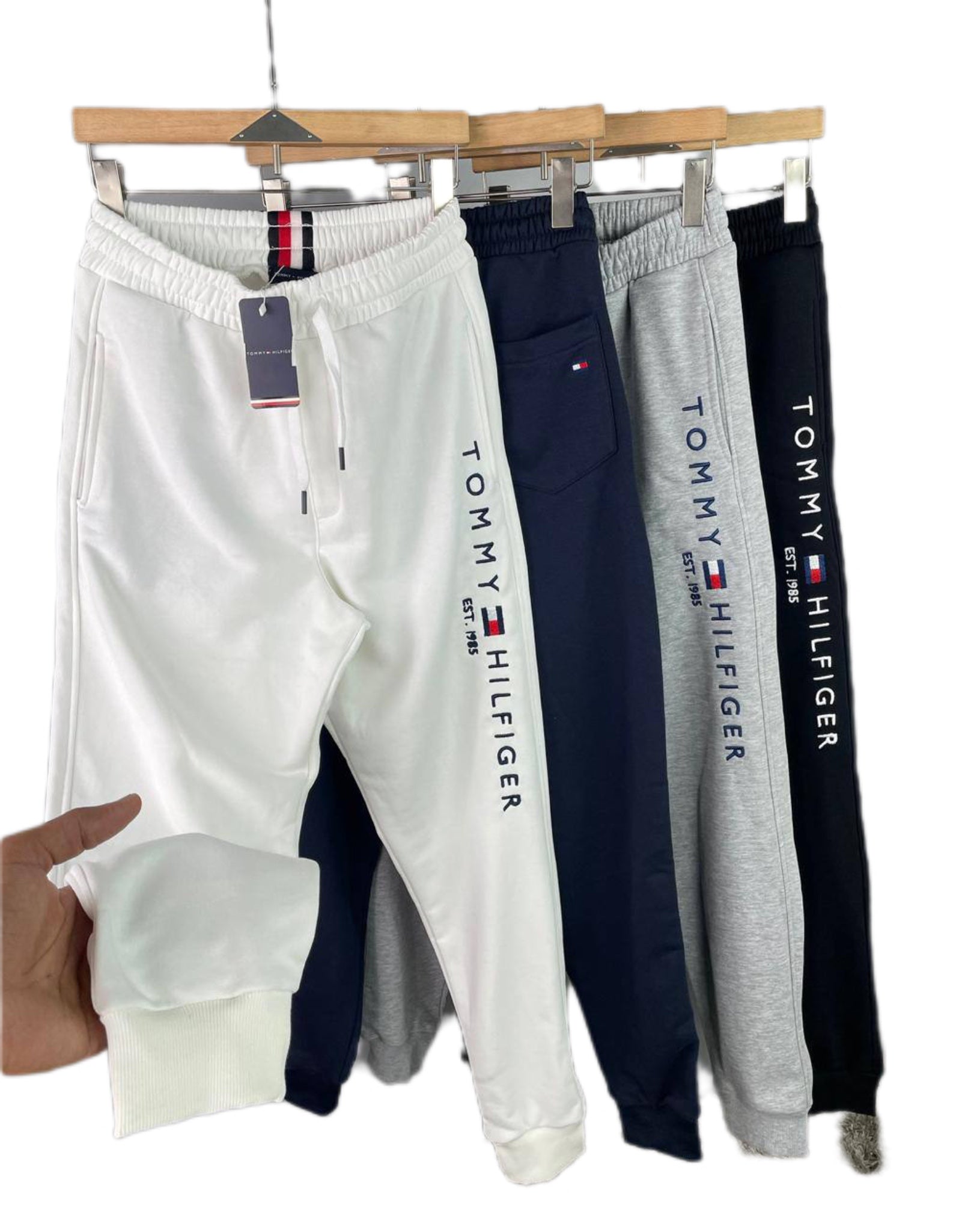 Sweatpants summer melton