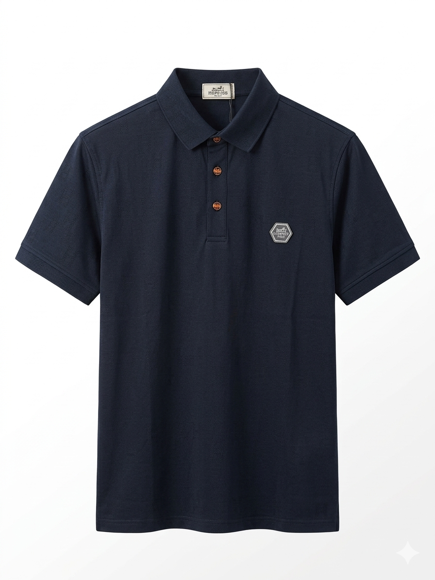 Polo Shirt Premium Cotton Slim Fit