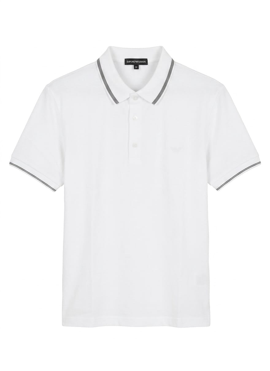 Premium Minimal Polo Shirt