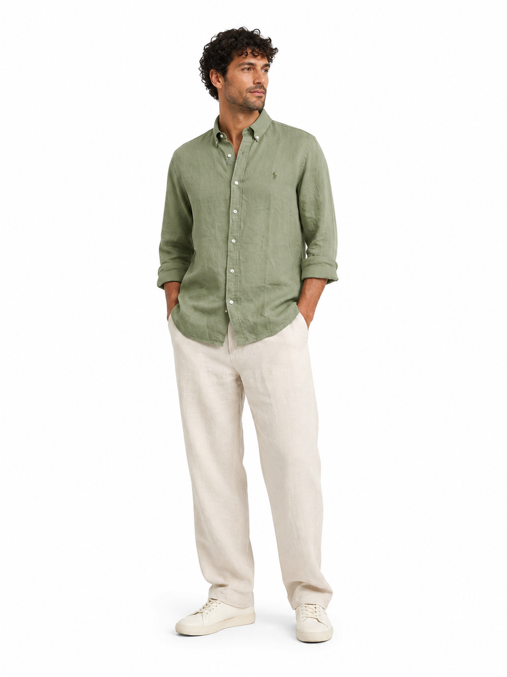 Premium Linen Shirt
