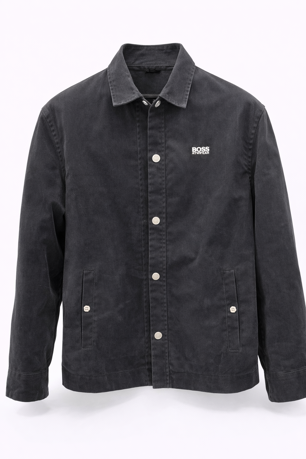 Men’s Casual Jacket – Classic Smart Design