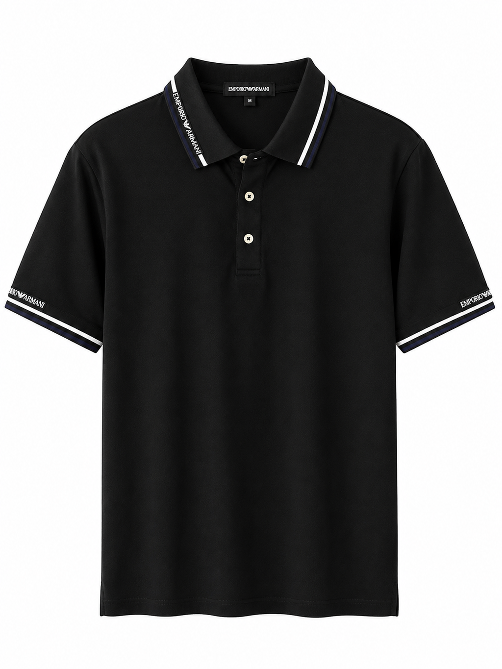 Premium Soft-Touch Polo Shirt