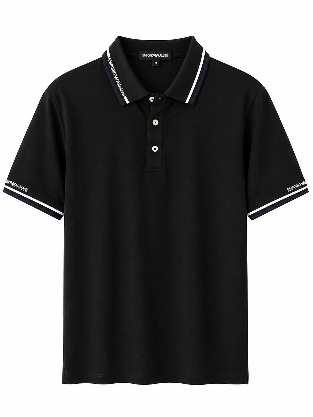Premium Soft-Touch Polo Shirt