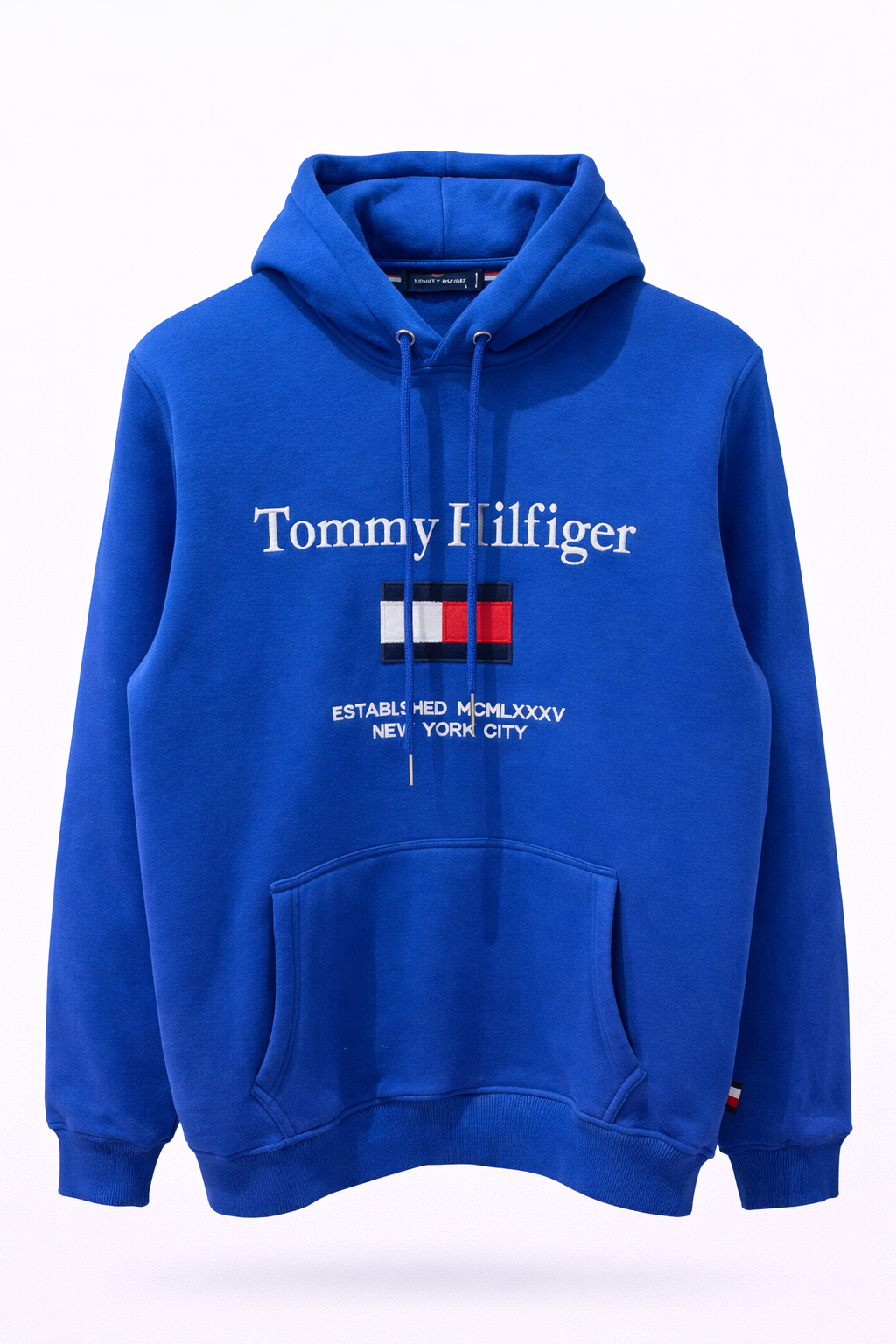 Men’s Logo Hoodie – Classic Fit