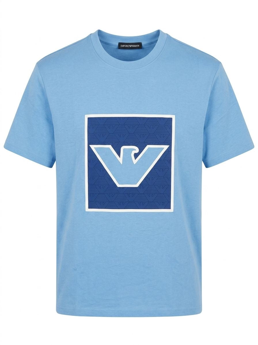Men’s Eagle Graphic T-Shirt – Modern Streetwear Edition