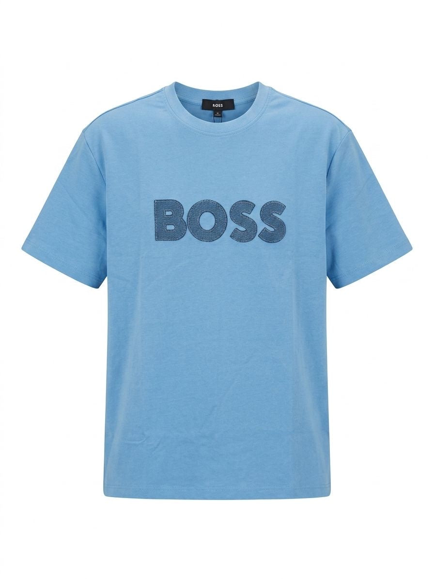 Men’s Essential Logo T-Shirt – Modern Casual Fit