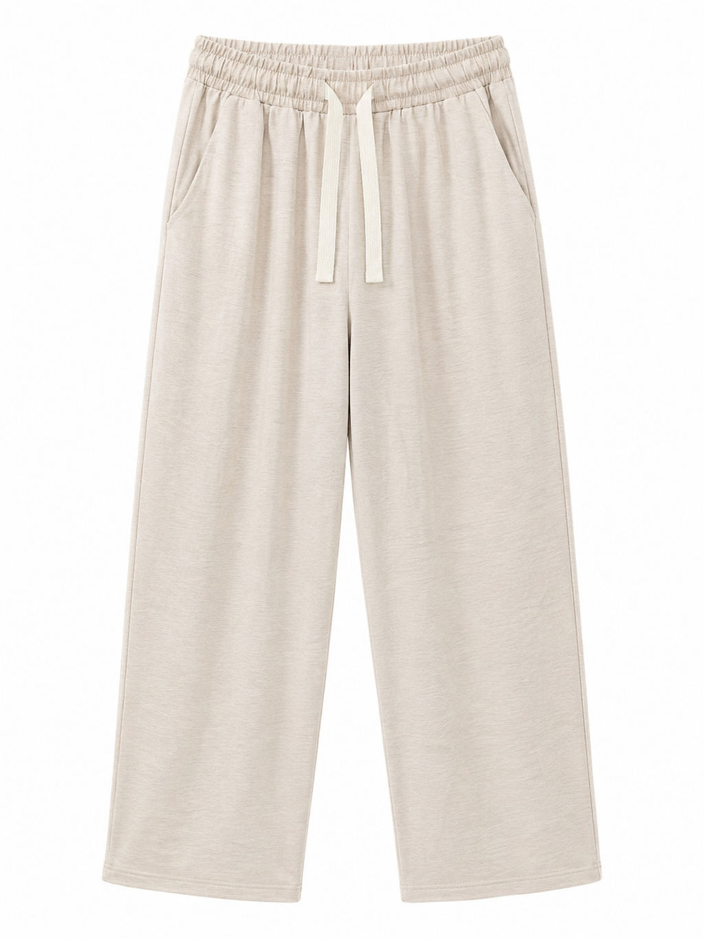 Premium Wide-Leg Lounge Pants