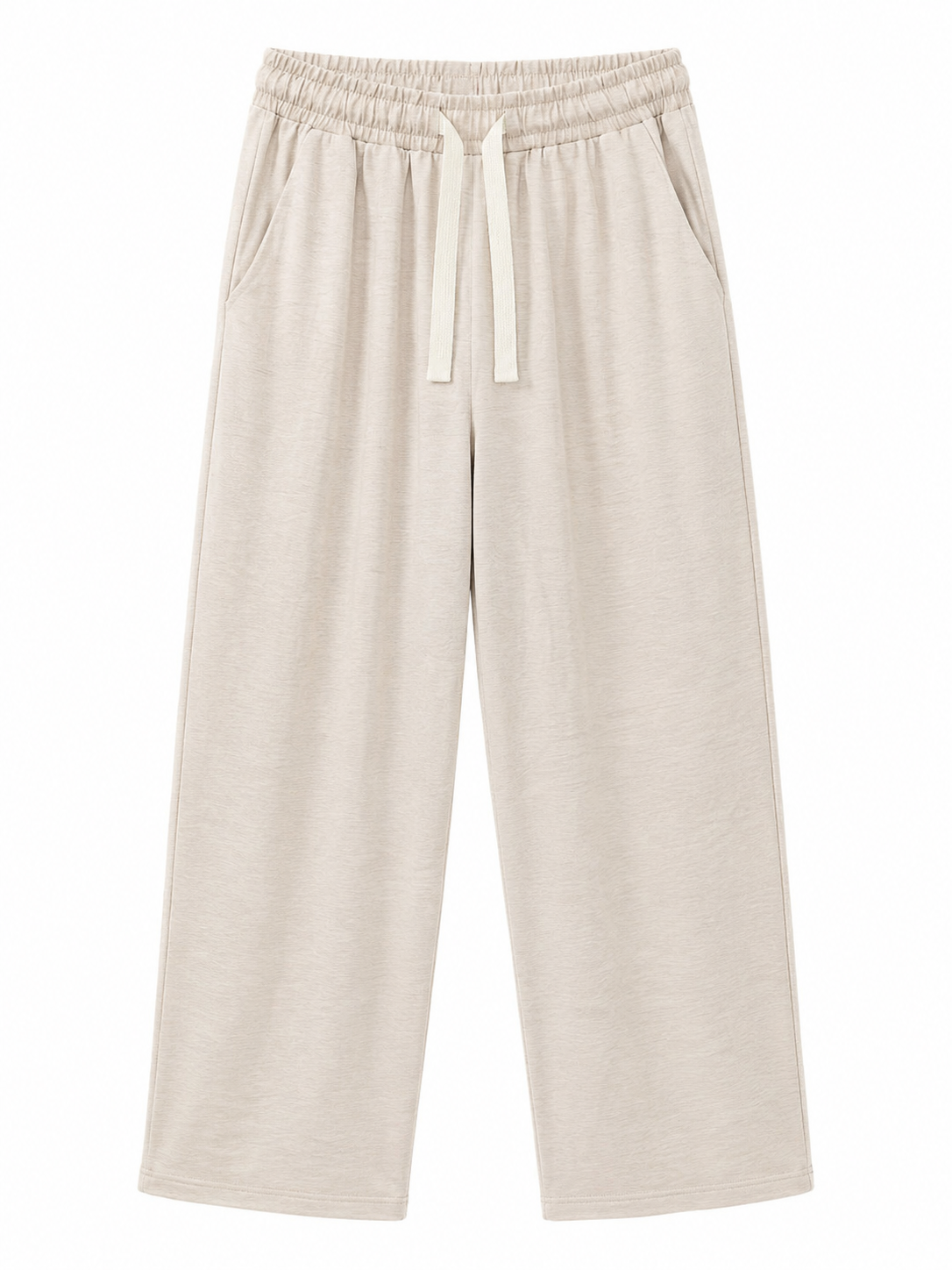 Premium Wide-Leg Lounge Pants