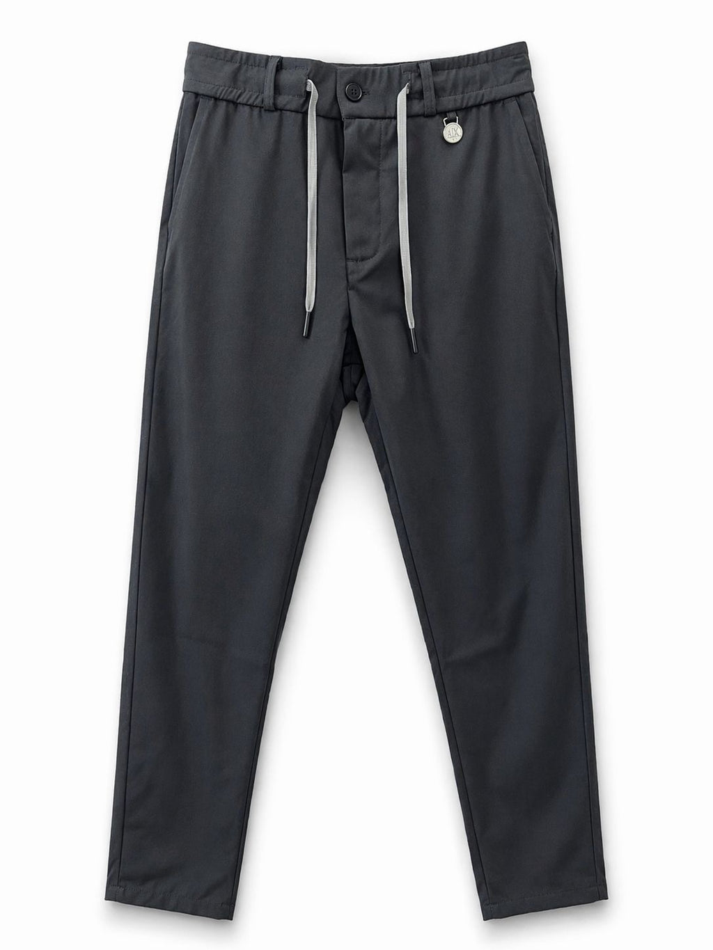 Men’s Smart Drawstring Pants – Minimal Premium Fit