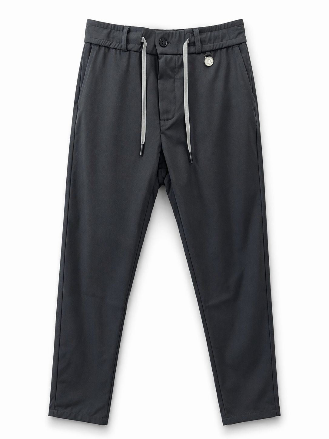 Men’s Smart Drawstring Pants – Minimal Premium Fit
