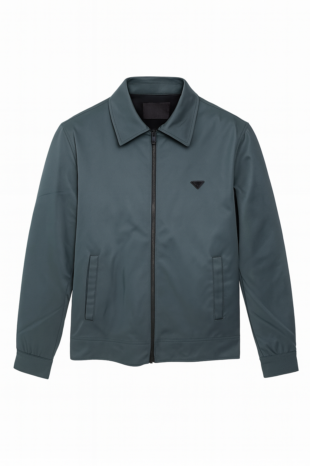 Minimalist Premium Zip Jacket